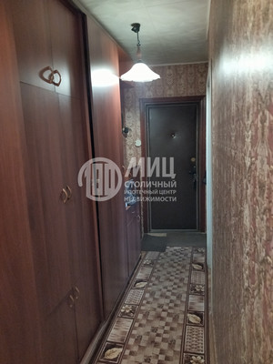 Продам трехкомнатную (3-комн.) квартиру, Молостовых ул, 14к1, Москва г