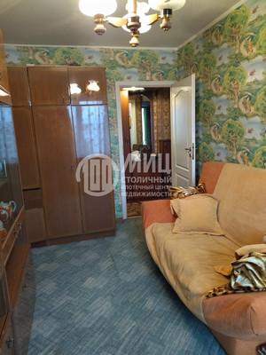 Продам трехкомнатную (3-комн.) квартиру, Молостовых ул, 14к1, Москва г