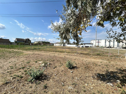 Продам землю для коммерческого использования 23,18 соток, Дружбы ул, Феодосия г