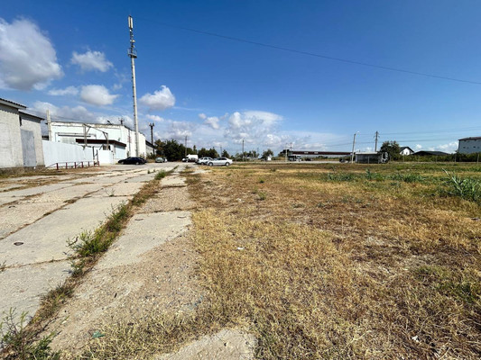 Продам землю для коммерческого использования 23,18 соток, Дружбы ул, Феодосия г