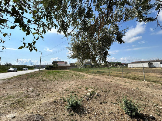 Продам землю для коммерческого использования 23,18 соток, Дружбы ул, Феодосия г