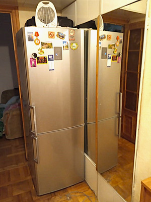 Продам двухкомнатную (2-комн.) квартиру, 16-я линия ул, 21/32, Ростов-на-Дону г