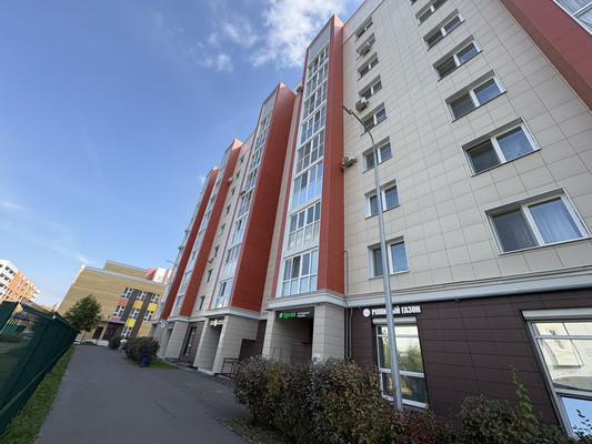 Продам однокомнатную (1-комн.) квартиру, Павлюхина ул, 99б, Казань г