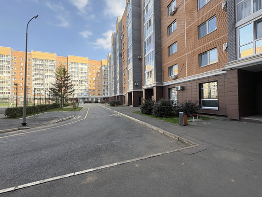 Продам однокомнатную (1-комн.) квартиру, Павлюхина ул, 99б, Казань г