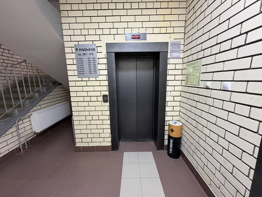 Продам однокомнатную (1-комн.) квартиру, Павлюхина ул, 99б, Казань г