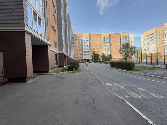 Продам однокомнатную (1-комн.) квартиру, Павлюхина ул, 99б, Казань г