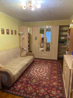 Продам однокомнатную (1-комн.) квартиру, Капитана Копытова ул, 43, Мурманск г