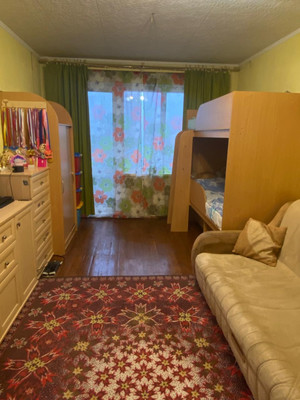 Продам однокомнатную (1-комн.) квартиру, Капитана Копытова ул, 43, Мурманск г