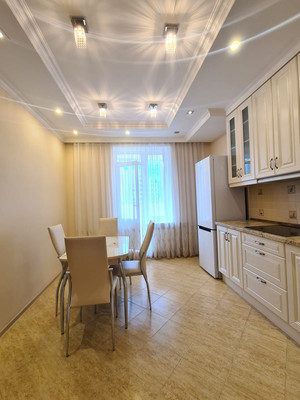 Сдам однокомнатную (1-комн.) квартиру, Малый В.О. пр-кт, 90, Санкт-Петербург г