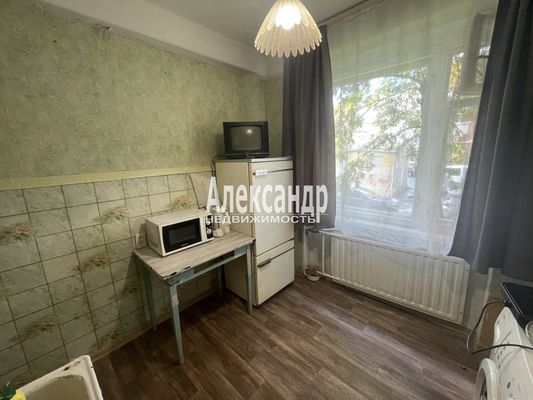 Продам однокомнатную (1-комн.) квартиру, Ленская ул, 6к3, Санкт-Петербург г