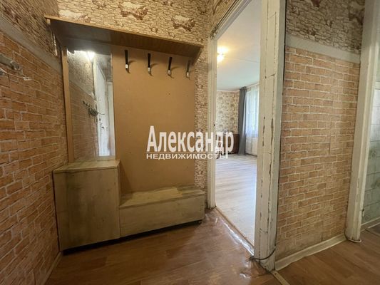 Продам однокомнатную (1-комн.) квартиру, Ленская ул, 6к3, Санкт-Петербург г