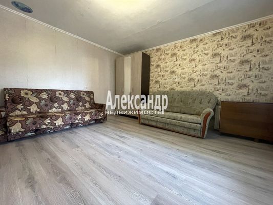 Продам однокомнатную (1-комн.) квартиру, Ленская ул, 6к3, Санкт-Петербург г
