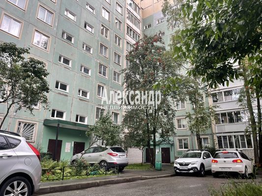 Продам однокомнатную (1-комн.) квартиру, Ленская ул, 6к3, Санкт-Петербург г