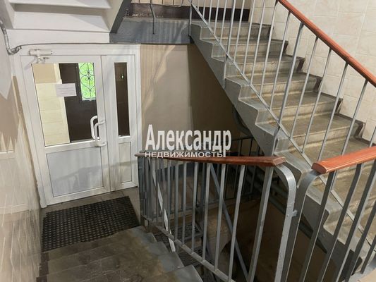Продам однокомнатную (1-комн.) квартиру, Ленская ул, 6к3, Санкт-Петербург г