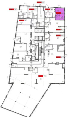 Сдам коммерческое помещение 25,5 м2, Сельскохозяйственная ул, 26к6, Москва г