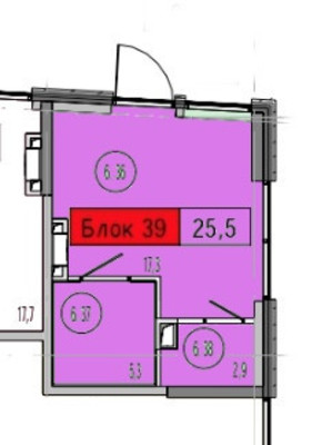Сдам коммерческое помещение 25,5 м2, Сельскохозяйственная ул, 26к6, Москва г