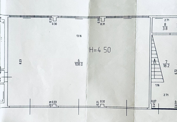 Сдам коммерческое помещение 250 м2, Имени Ю. Гагарина парк, 2кК, Калининград г