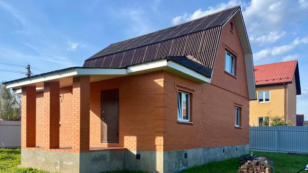 Продам дом, Аксенчиково тер. СНТ, 19, Аксенчиково д, 0 км от города