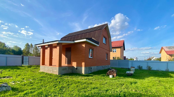 Продам дом, Аксенчиково тер. СНТ, 19, Аксенчиково д, 0 км от города