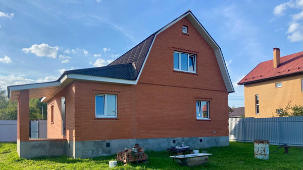 Продам дом, Аксенчиково тер. СНТ, 19, Аксенчиково д, 0 км от города