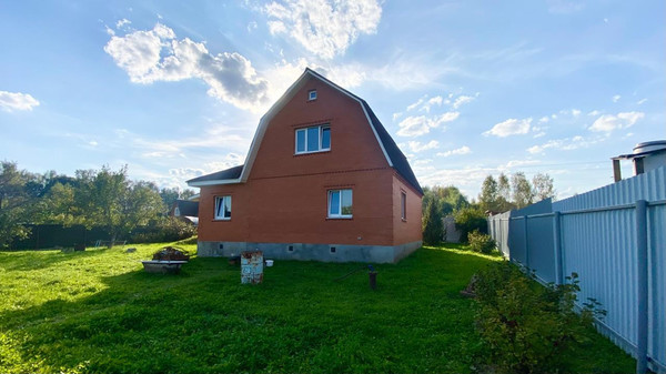 Продам дом, Аксенчиково тер. СНТ, 19, Аксенчиково д, 0 км от города