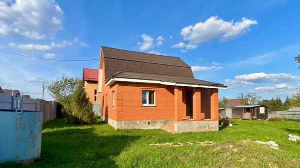 Продам дом, Аксенчиково тер. СНТ, 19, Аксенчиково д, 0 км от города