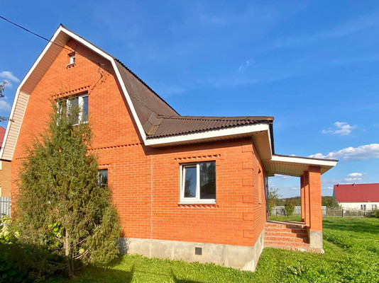 Продам дом, Аксенчиково тер. СНТ, 19, Аксенчиково д, 0 км от города