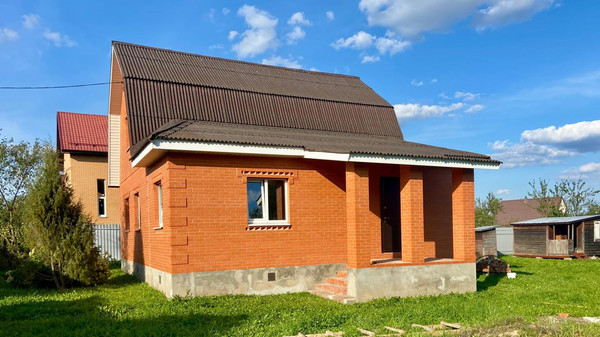 Продам дом, Аксенчиково тер. СНТ, 19, Аксенчиково д, 0 км от города