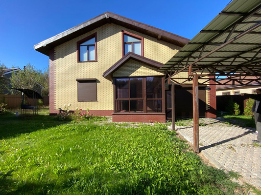 Продам дом, Березовая ул, 50, Чепелево д, 0 км от города