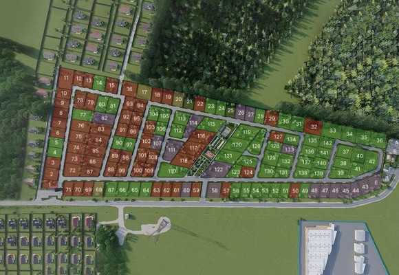 Продам участок 6 соток, Фермерское хоз., Мира ул, Пролетарский рп, 0 км от города