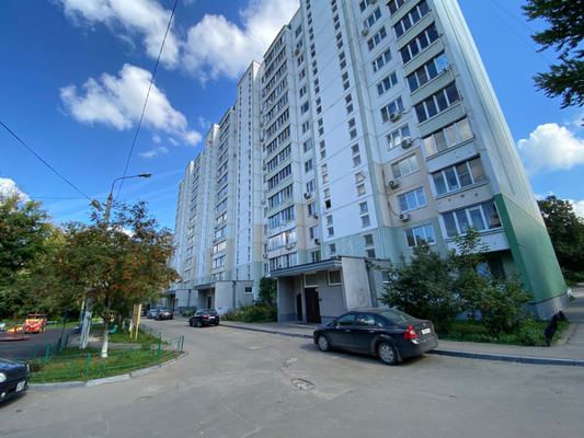 Продам двухкомнатную (2-комн.) квартиру, Подольская ул, 10, Северово д