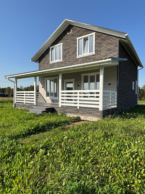 Продам дом, Чехов-3 г, 0 км от города