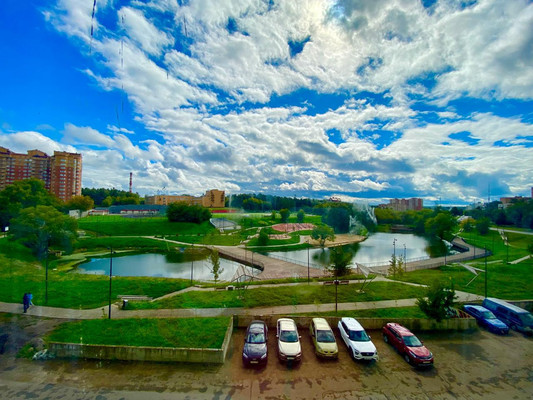 Продам двухкомнатную (2-комн.) квартиру, Дружбы ул, 1, Чехов г