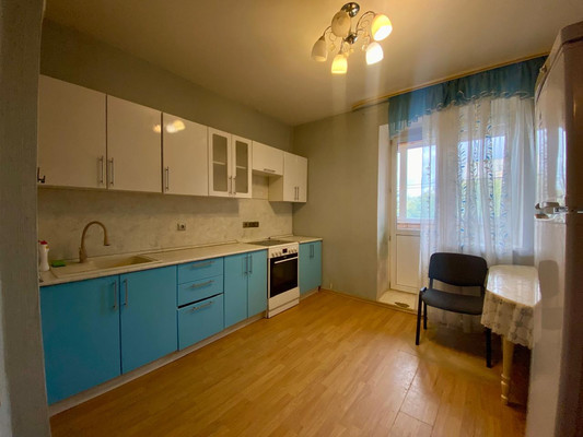 Продам двухкомнатную (2-комн.) квартиру, Дружбы ул, 1, Чехов г