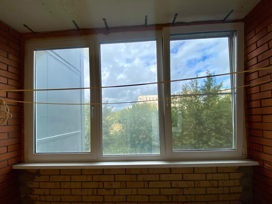 Продам двухкомнатную (2-комн.) квартиру, Дружбы ул, 1, Чехов г