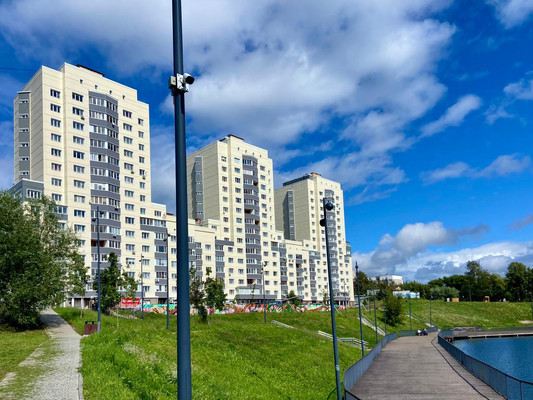 Продам двухкомнатную (2-комн.) квартиру, Дружбы ул, 1, Чехов г