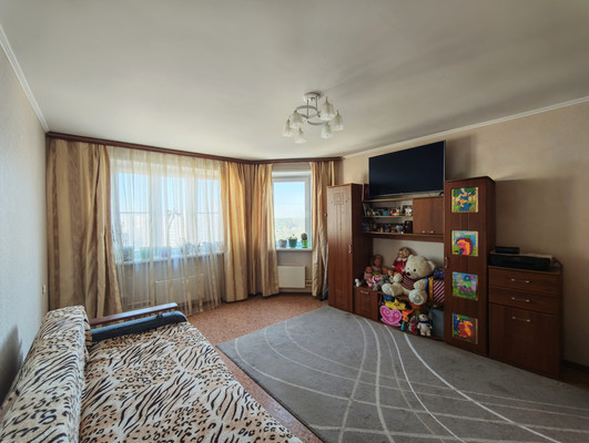 Продам двухкомнатную (2-комн.) квартиру, Земская ул, 1, Чехов г