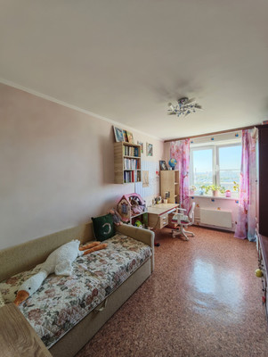 Продам двухкомнатную (2-комн.) квартиру, Земская ул, 1, Чехов г