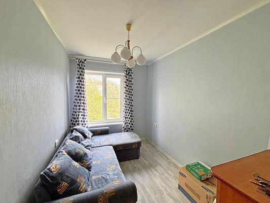 Продам двухкомнатную (2-комн.) квартиру, 15, Троицкое с