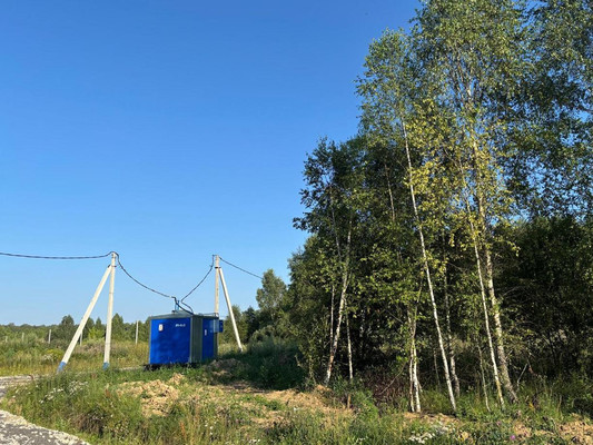 Продам участок 8 соток, Фермерское хоз., Филипповское д, 0 км от города