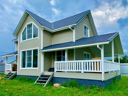 Продам дом, Филипповское д, 0 км от города