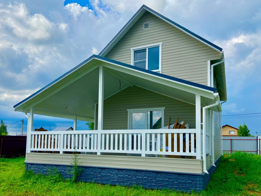 Продам дом, Филипповское д, 0 км от города