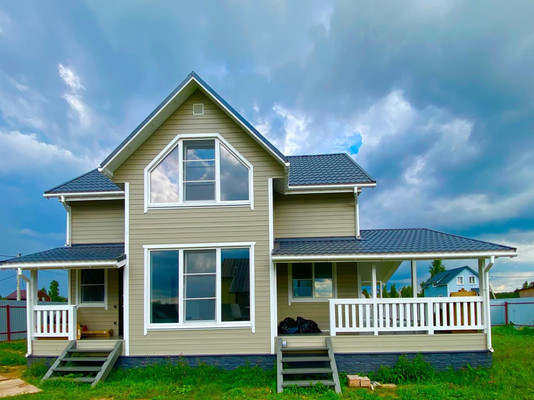 Продам дом, Филипповское д, 0 км от города