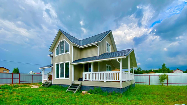 Продам дом, Филипповское д, 0 км от города