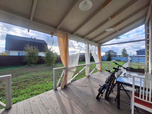 Продам дом, Сосновый Аромат тер. СНТ, 157, Васькино д, 0 км от города