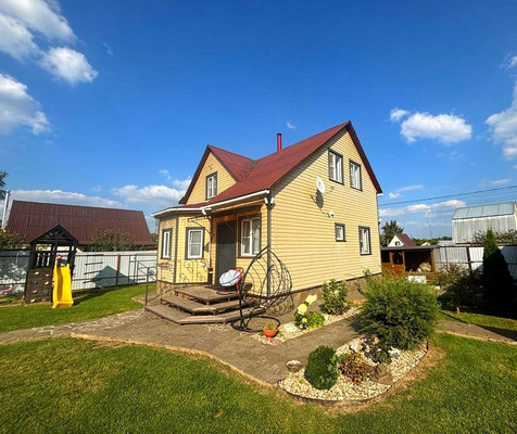 Продам дом, Лопасня тер. СНТ, Коровино д, 0 км от города