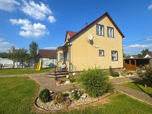 Продам дом, Лопасня тер. СНТ, Коровино д, 0 км от города