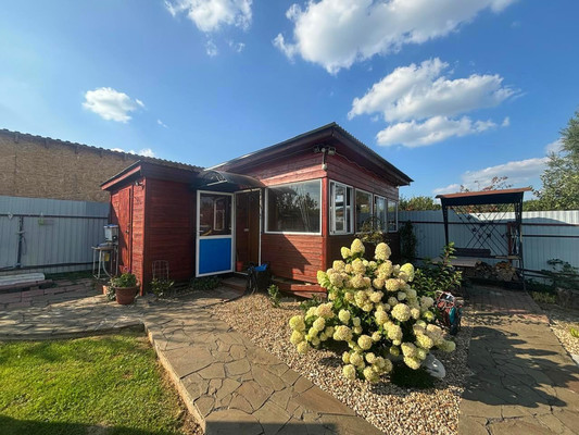 Продам дом, Лопасня тер. СНТ, Коровино д, 0 км от города