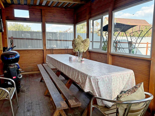 Продам дом, Лопасня тер. СНТ, Коровино д, 0 км от города