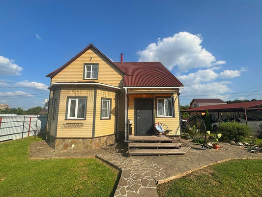 Продам дом, Лопасня тер. СНТ, Коровино д, 0 км от города